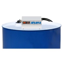 Dispositivo electrónico de mezclado