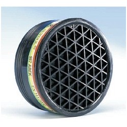 Filter against ammonia vapors - 987 K1