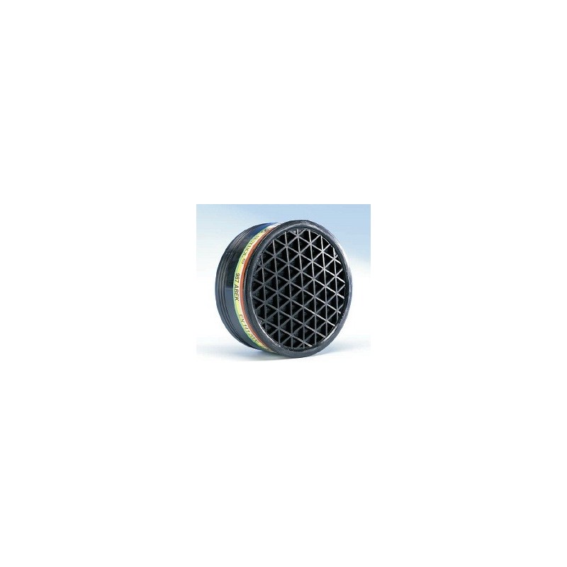 Filter against ammonia vapors - 987 K1 Filter against ammonia vapors - 987 K1