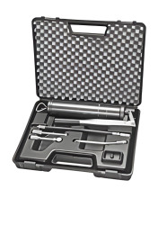 Kit Bomba de engrase manual 500cc