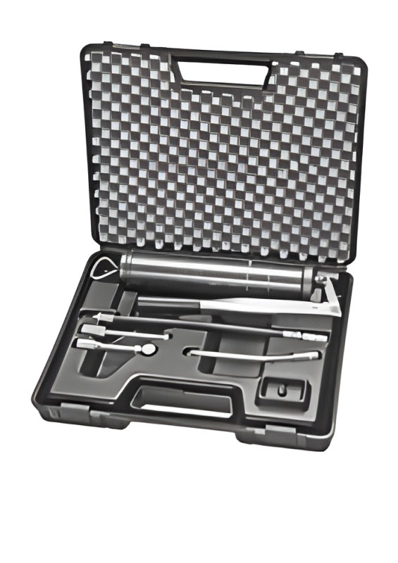 Kit Bomba de engrase manual 500cc
