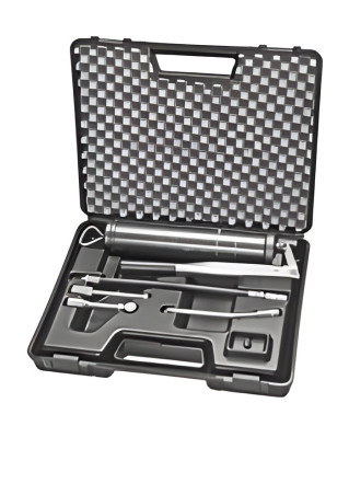 Kit Bomba de engrase manual 500cc