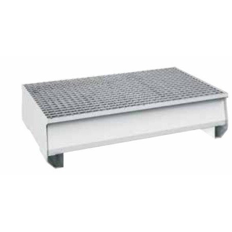 Cuba de contención para 1 armazón