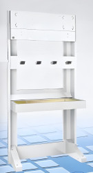 Colonnes de service 