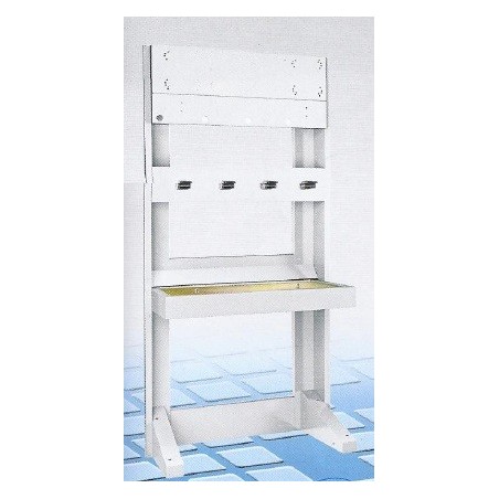 Colonnes de service 