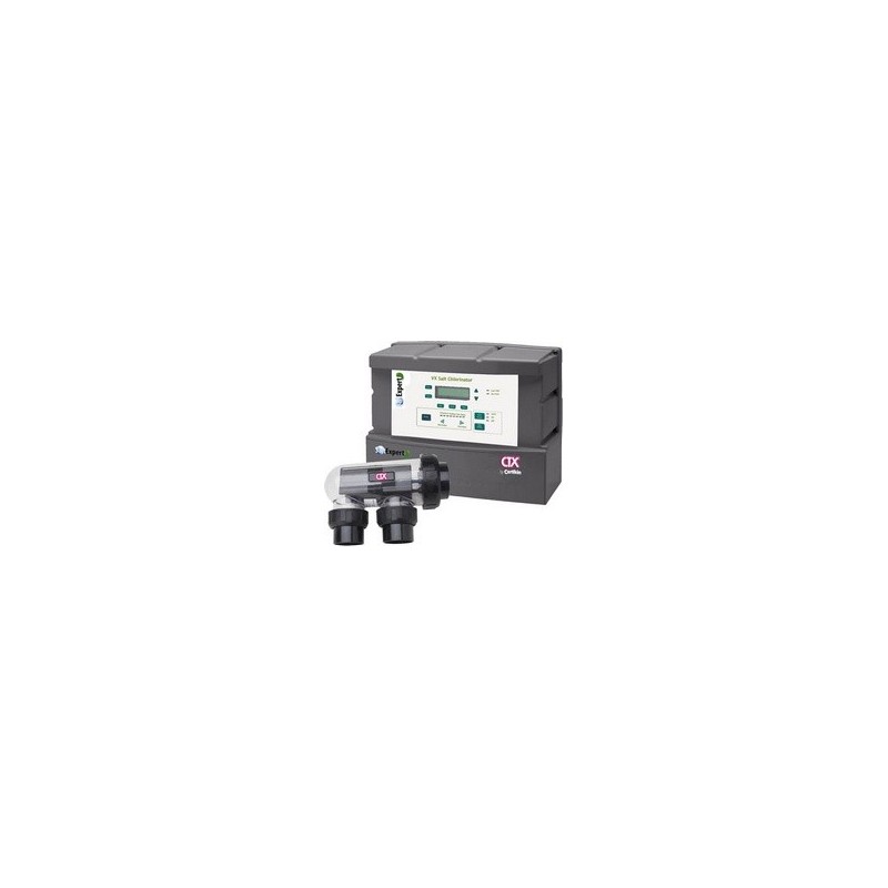 VX65 Salt Expert 6S Electrolyseur de sel 15 G/H VX65 Salt Expert 6S Electrolyseur de sel 15 G/H