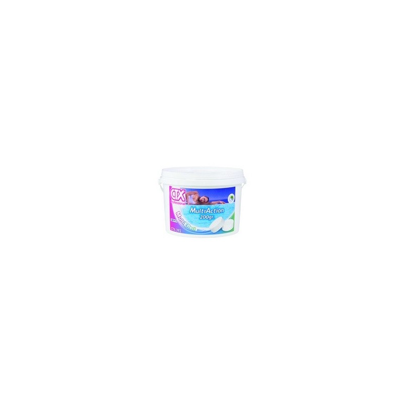 CTX 392, MultiAction Triplex 200Gr., 5Kg CTX 392, MultiAction Triplex 200Gr., 5Kg