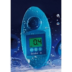 Fotómetro Scuba II para piscina privada