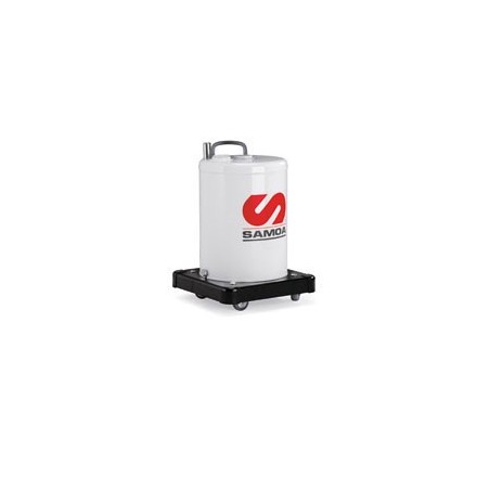 Chariot pour seau 20 kg et tonnelet 50 kg