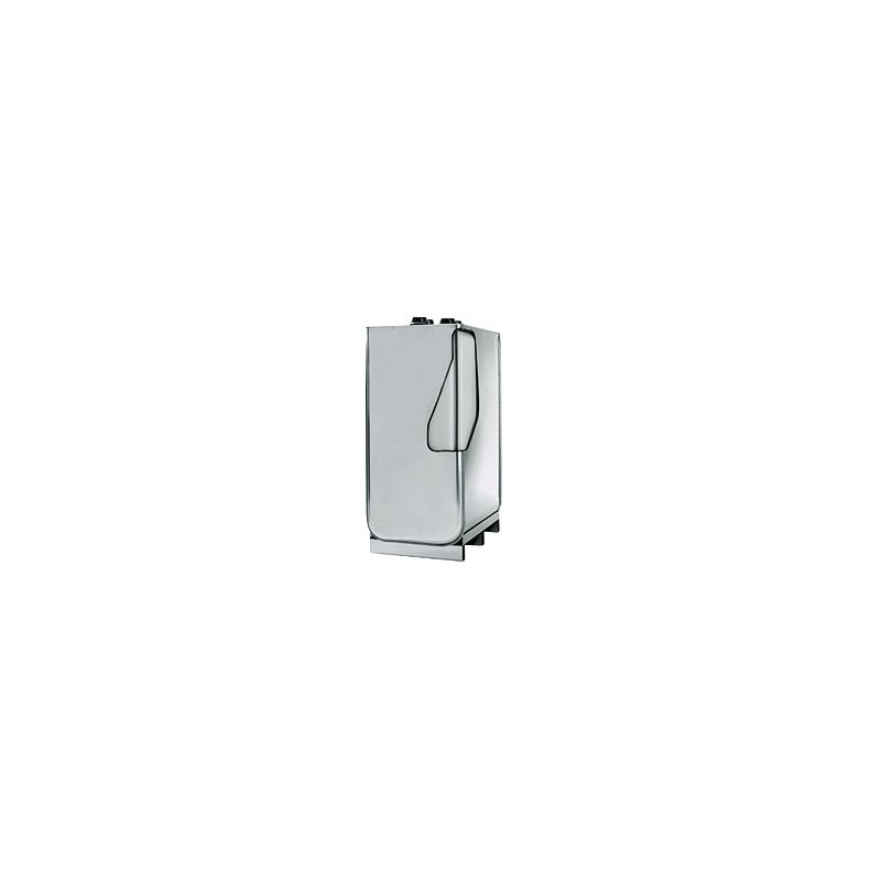 Cisterna de doble pared metal / metal para lubricantes