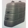 Depósito de doble pared en PEAD - 1.500L