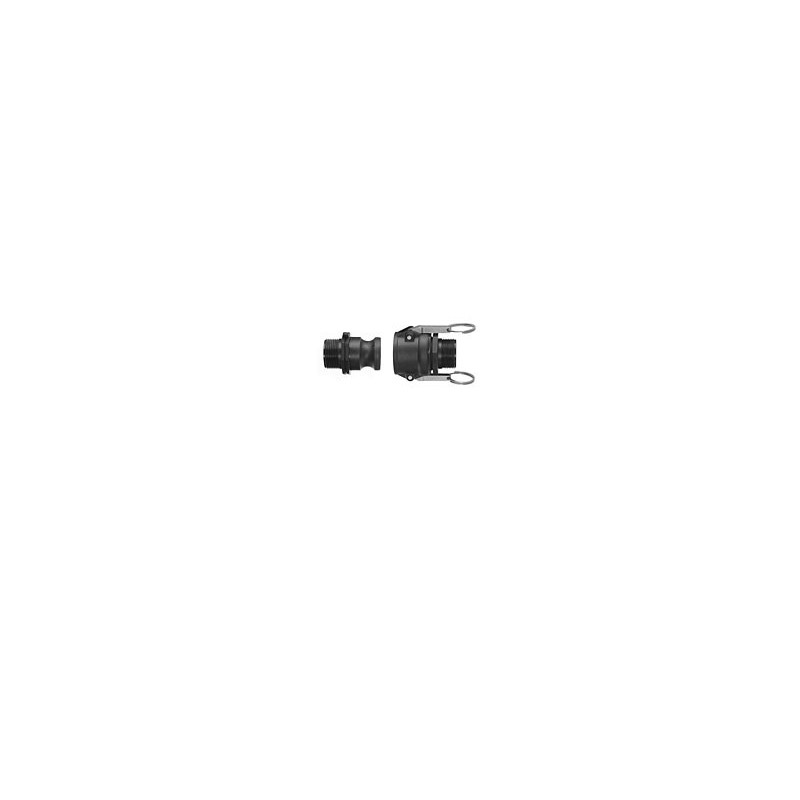 Couverture de ventilation et d'aération du filtre - 1 1/2 "(M) TVP-15 Couverture de ventilation et d'aération du filtre - 1 1/2 "(M) TVP-15
