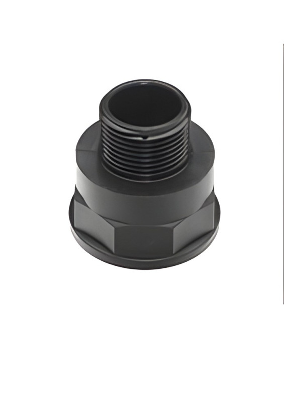 Camlock plug 1 1/4 "- 1 1/4" BSP (M)