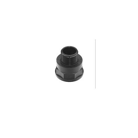 Prise Camlock 1 1/4 "- 1 1/4" BSP (M)