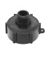Adaptador de polipropileno. 1" BSP (M) - 1 1/4" BSP (H)