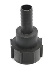 Adaptador de conexión para IBC. S60 x 6 (H) - 3/4" BSP (M)