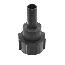 Adaptateur pour IBC. S60 x 6 (H) - 3/4 "BSP (M)