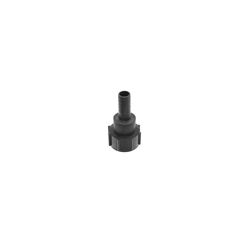 Adaptateur pour IBC. S60 x 6 (H) - 3/4 "BSP (M) Adaptateur pour IBC. S60 x 6 (H) - 3/4 "BSP (M)