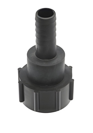 Adaptador de conexión para IBC. S60 x 6 (H) - 3/4" BSP (M)