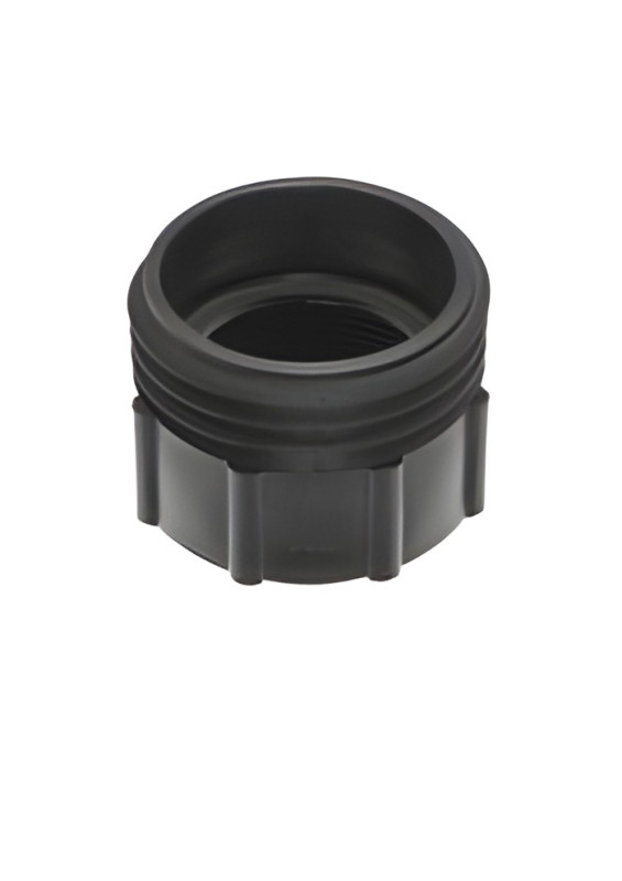Adaptador de conexión para IBC. S60 x 6 (H) - Espiga Ø 25 mm