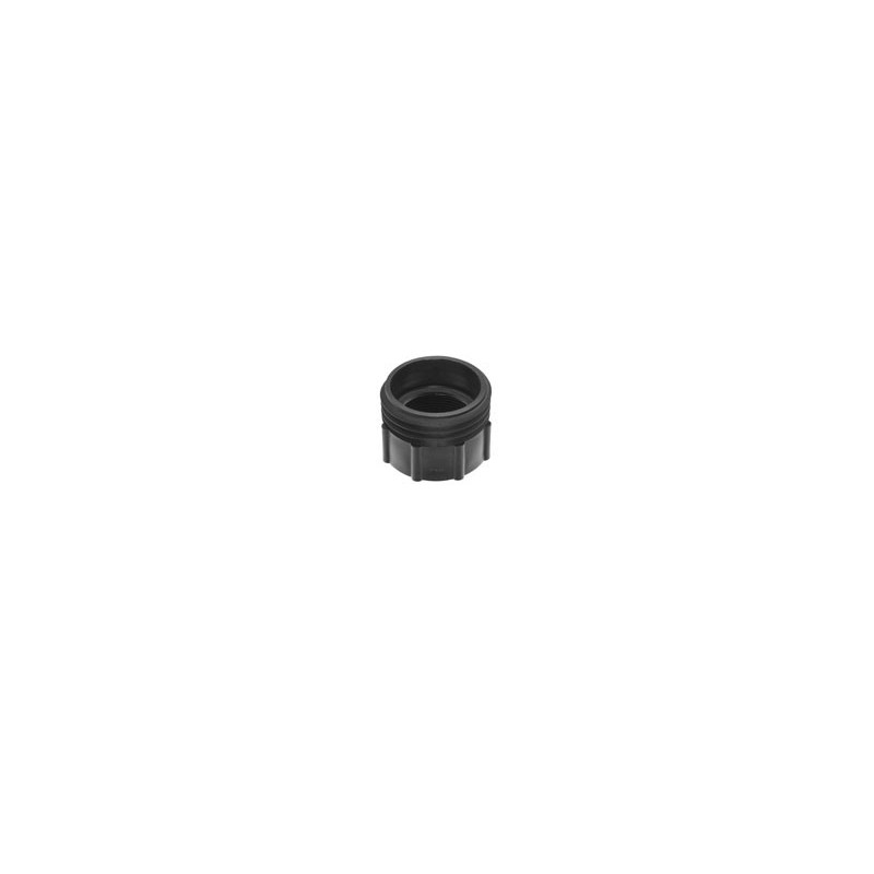 Adaptateur pour IBC. S60 x 6 (H) - queue Ø 25 mm Adaptateur pour IBC. S60 x 6 (H) - queue Ø 25 mm