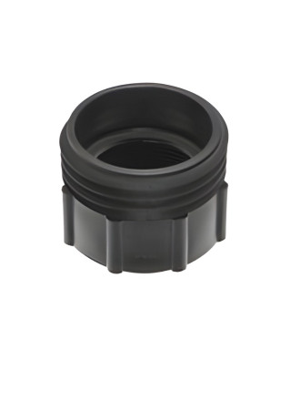 Adaptador de conexión para IBC. S60 x 6 (H) - Espiga Ø 25 mm