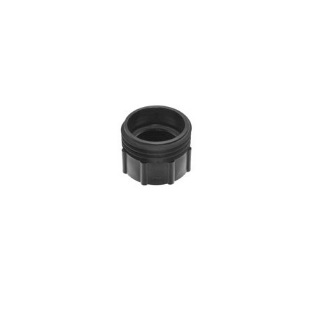 Adaptateur pour IBC. S60 x 6 (H) - queue Ø 25 mm