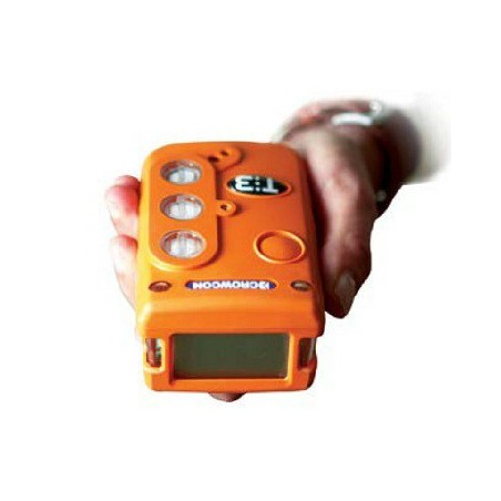 Detector MultiGas Tetra3- CH4-02 (2-gas)