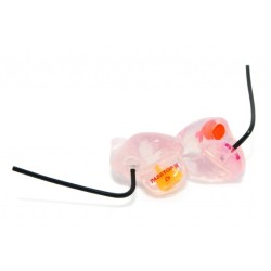 Custom-made earplugs- PASSTOP N - 28dB