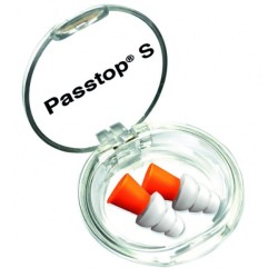 Bouchons sur mesure - PASSTOP C - 26dB