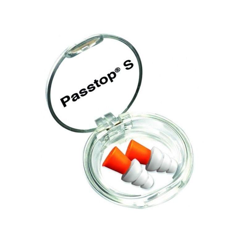 Tapón a medida - PASSTOP C - 26dB