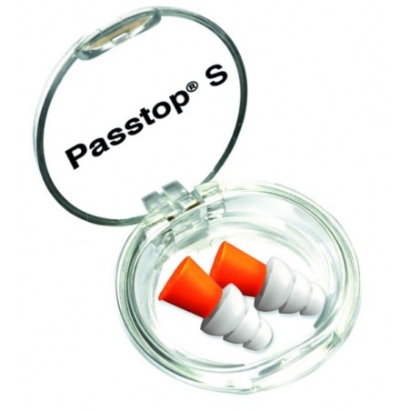 Bouchons sur mesure - PASSTOP C - 26dB