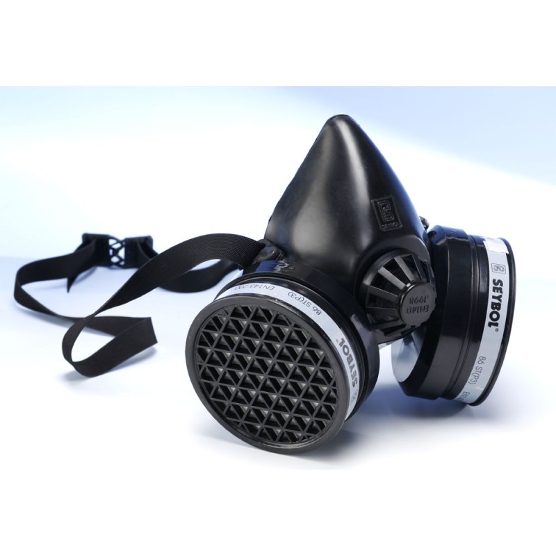 Máscara Respirator II Máscara Respirator II