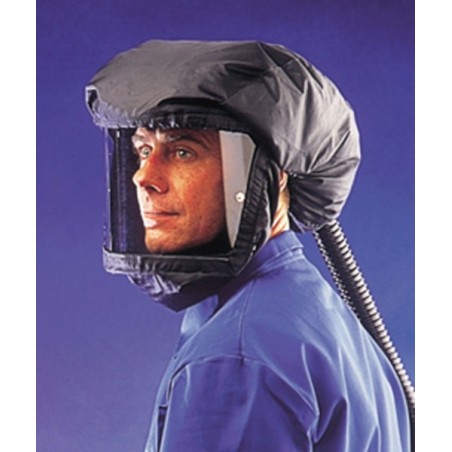 Head Protection - MAG 02 VISOR FLIP-UP