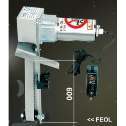 OIL SEPARATOR (FE-OL) 600mm