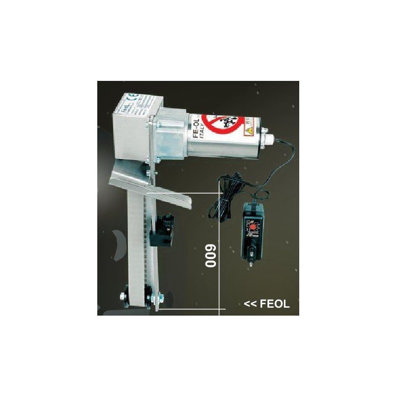 CE SÉPARATEUR D´HUILE (FE-OL) 6200mm CE SÉPARATEUR D´HUILE (FE-OL) 6200mm