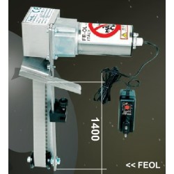 DESOLEADOR (FE-OL) 1400mm