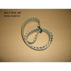 CINTURÓN FE-OL 200mm