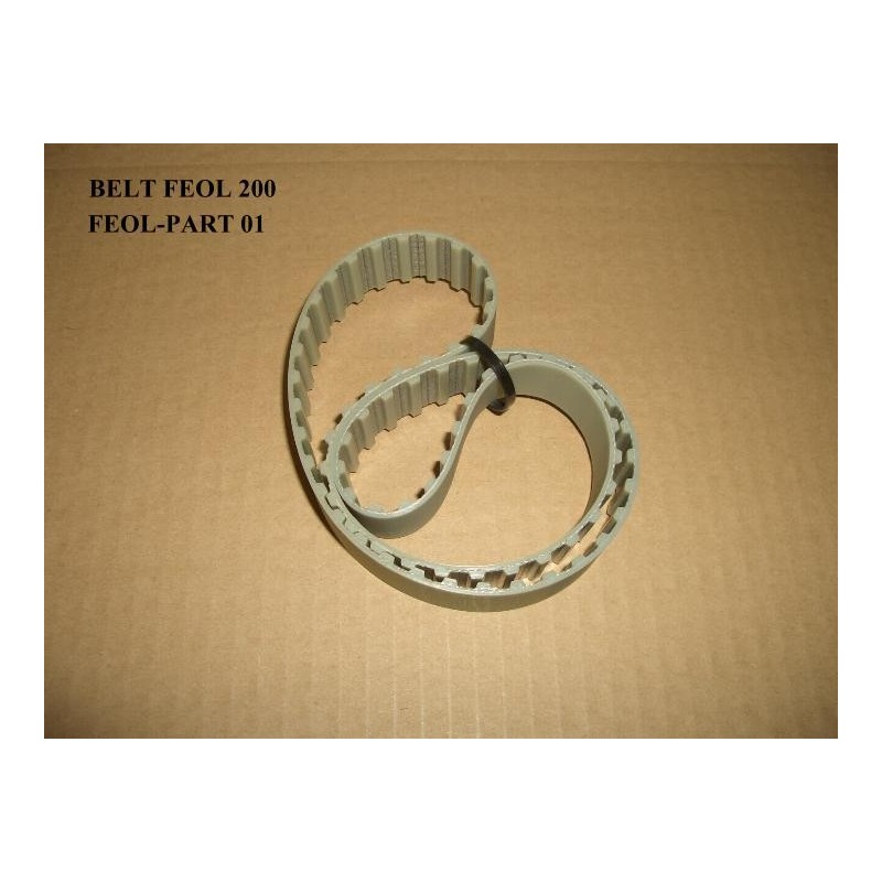 CINTURÓN FE-OL 200mm CINTURÓN FE-OL 200mm
