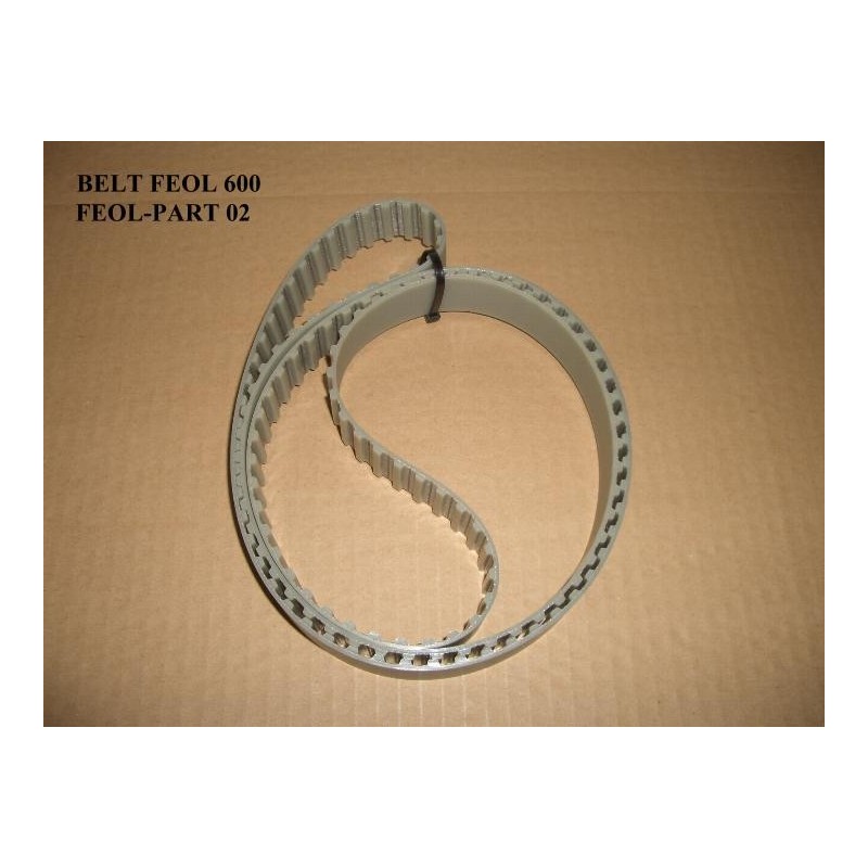 CINTURÓN FE-OL 600mm CINTURÓN FE-OL 600mm