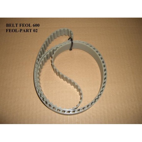 CINTURÓN FE-OL 600mm