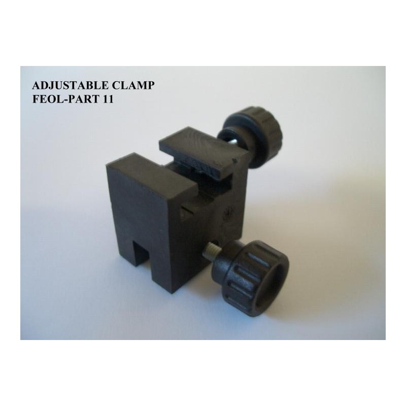 ABRAZADERA AJUSTABLE ABRAZADERA AJUSTABLE