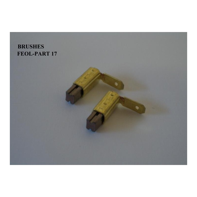 ESCOBILLAS ESCOBILLAS