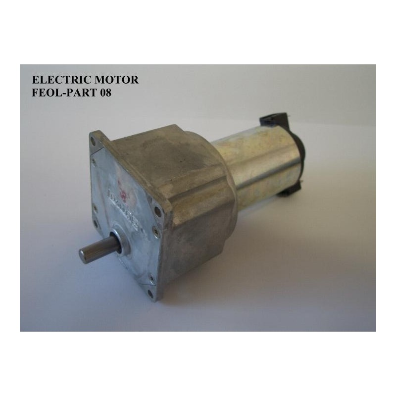 MOTOR ELÉCTRICO MOTOR ELÉCTRICO