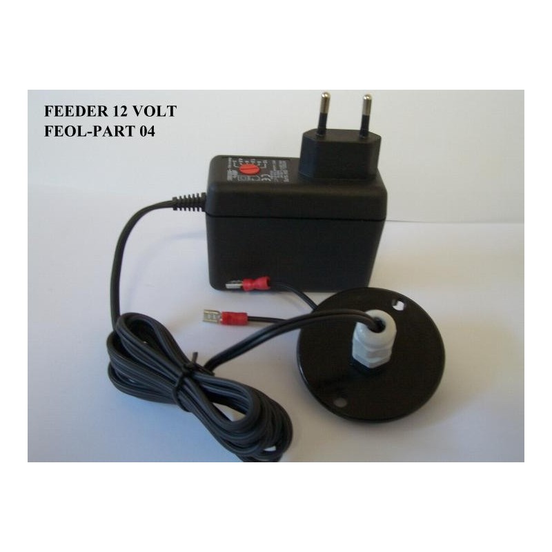 FUENTE DE ALIMENTACIÓN