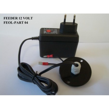 FUENTE DE ALIMENTACIÓN