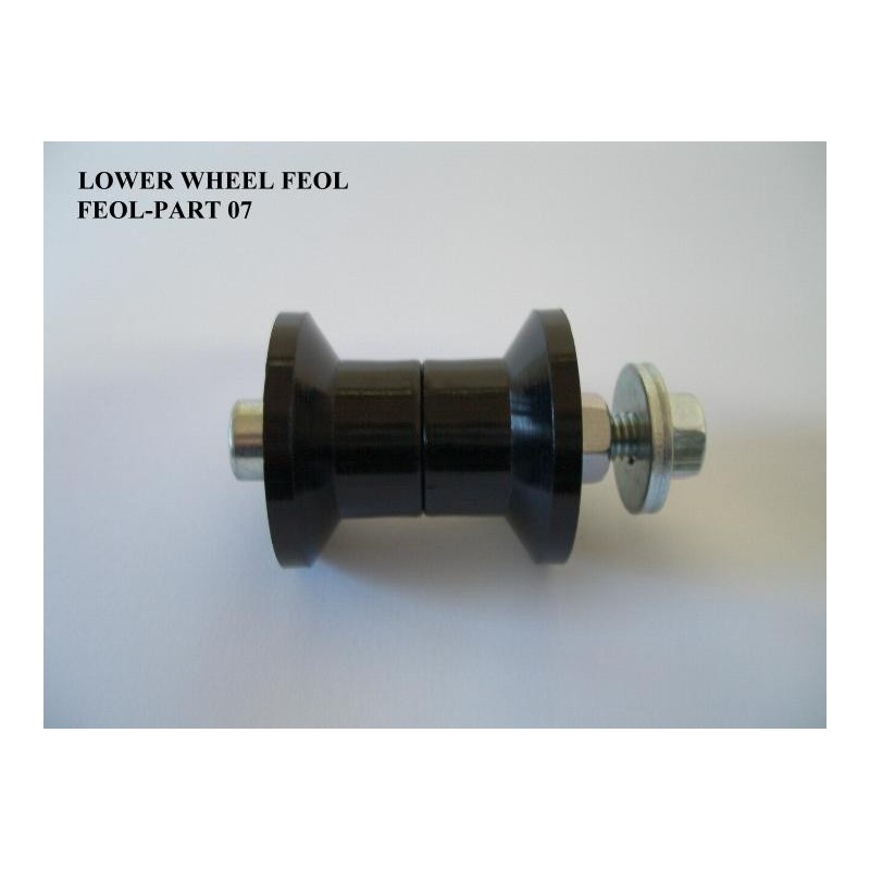 RUEDA INFERIOR RUEDA INFERIOR