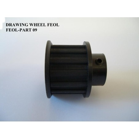 DRAWING WHEEL