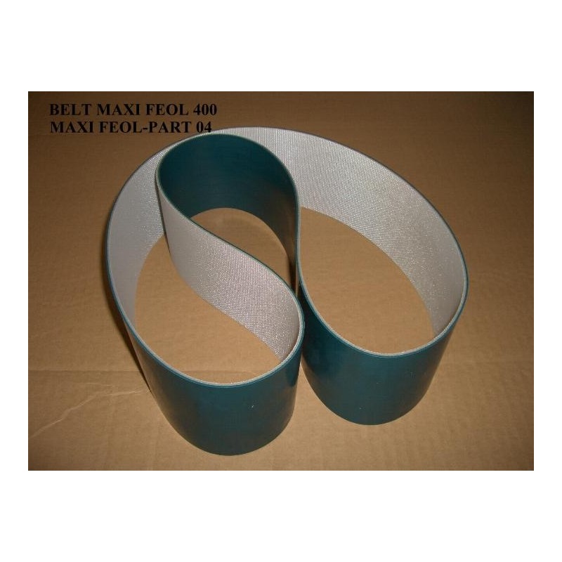 CINTURÓN MAXI FE-OL 400mm CINTURÓN MAXI FE-OL 400mm