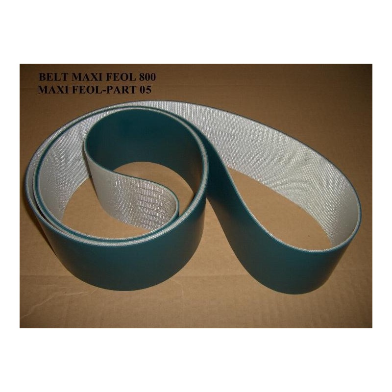 CINTURÓN MAXI FE-OL 800mm CINTURÓN MAXI FE-OL 800mm